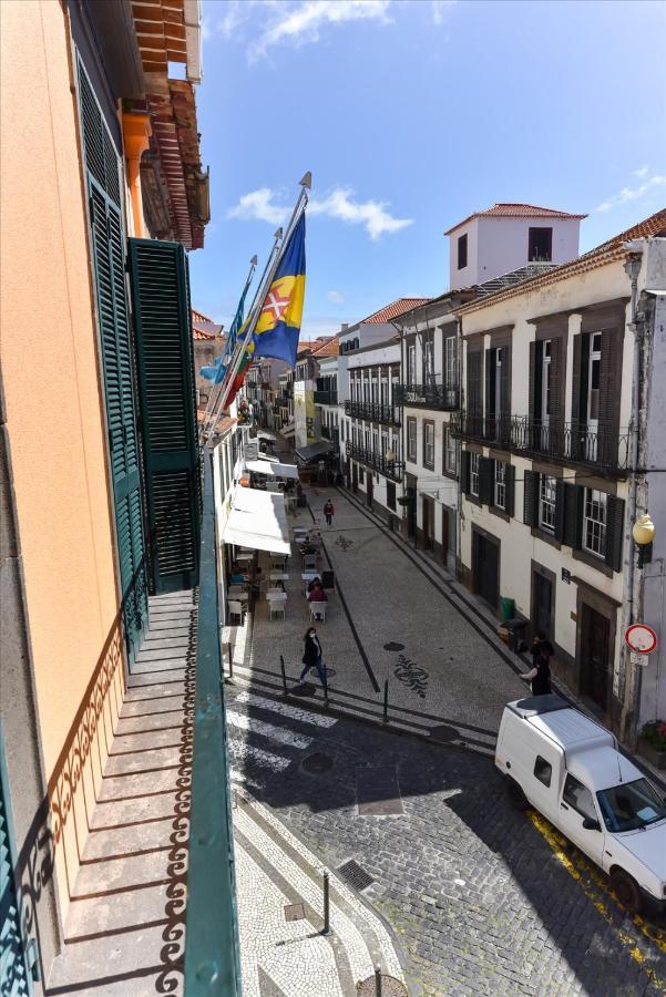 Residencial Colombo Panzió Funchal  Kültér fotó